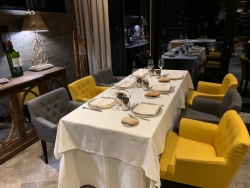 Fotografía cedida por el restaurante.