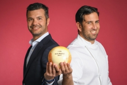 César Morales y Luis Miguel Menor ('La Milla')