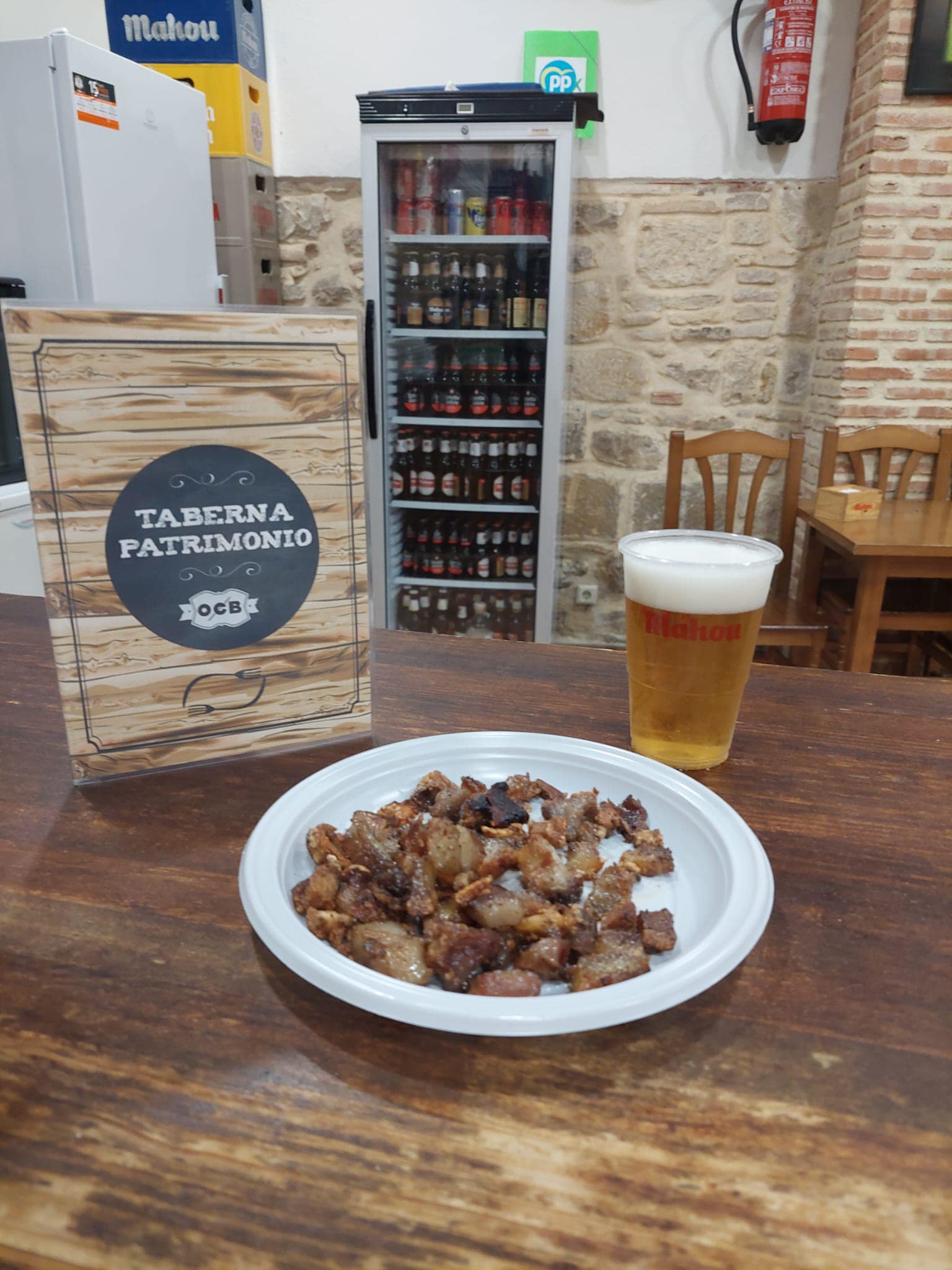 Taberna Patrimonio