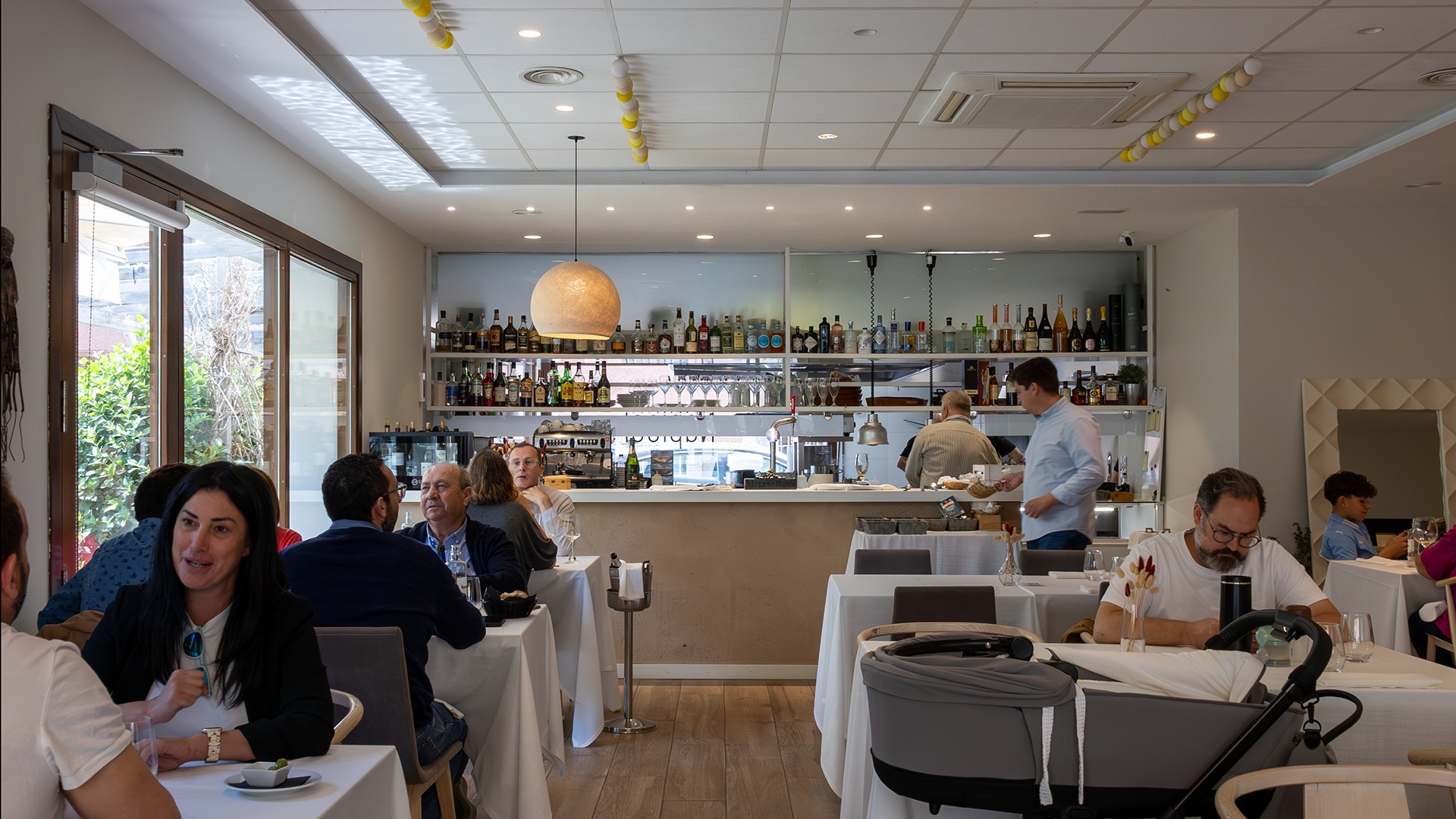 Foto cedida por el restaurante