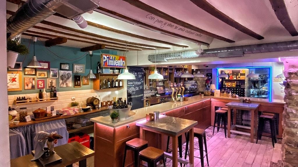 Taberna Paco Tite