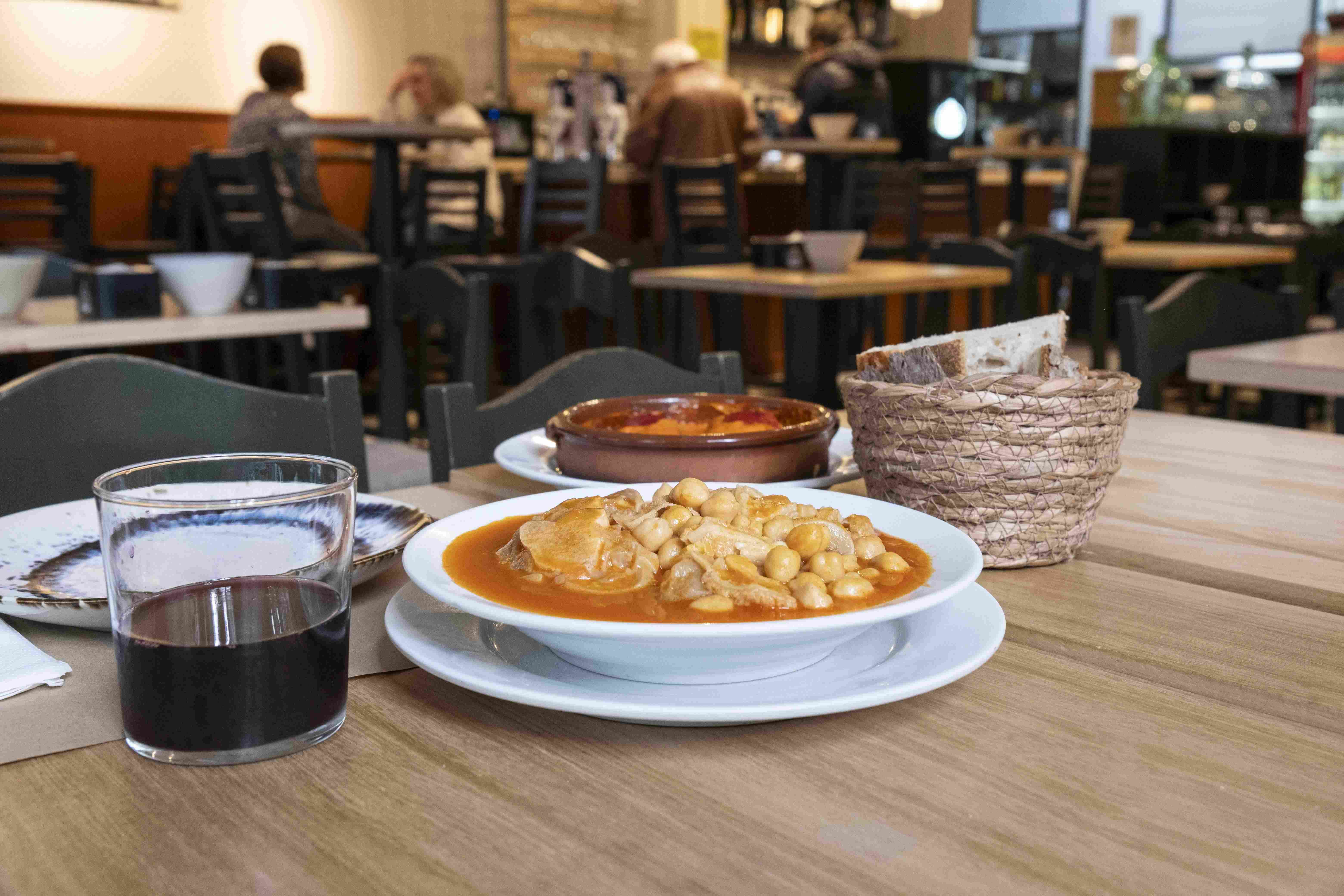 Foto cedida por el restaurante