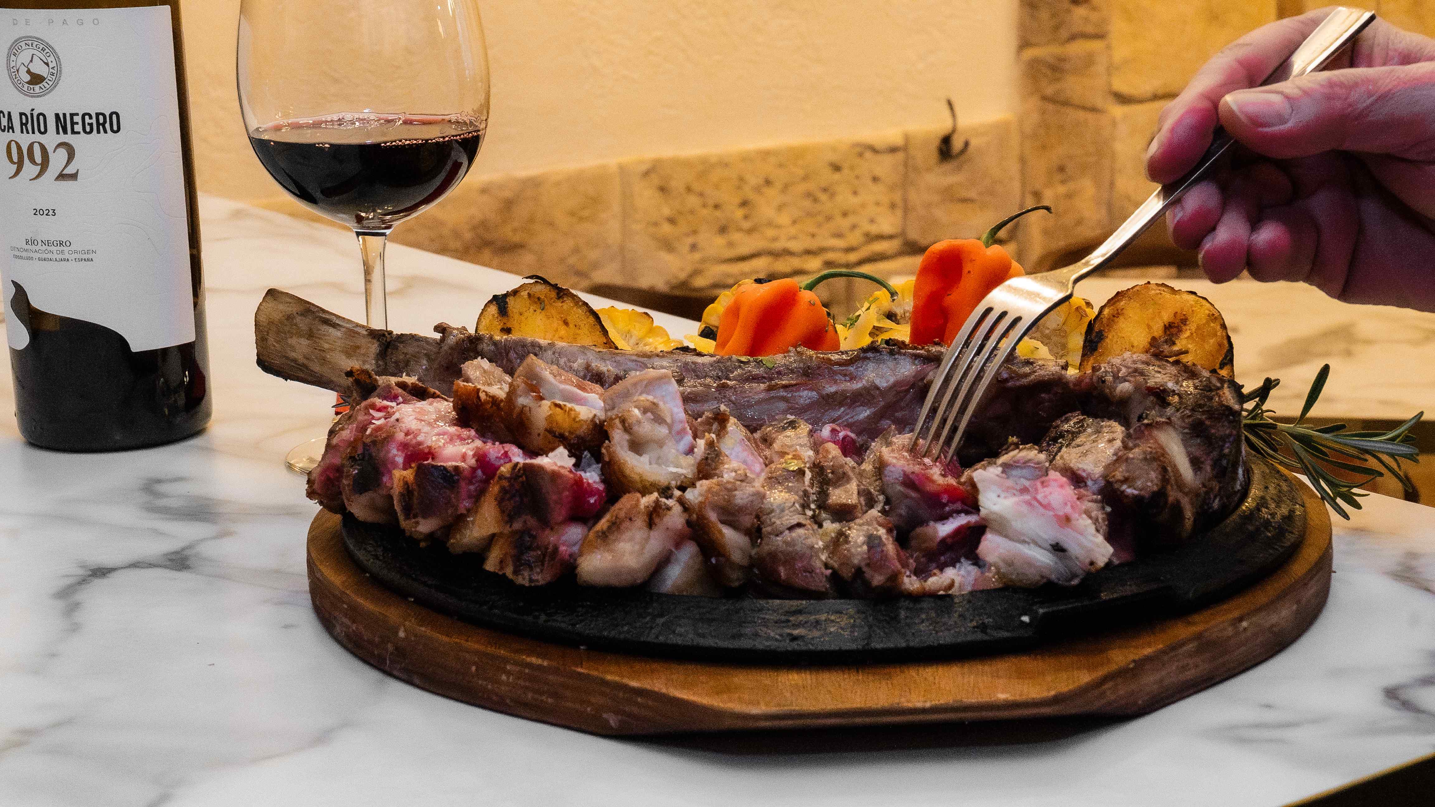 Foto cedida por el restaurante