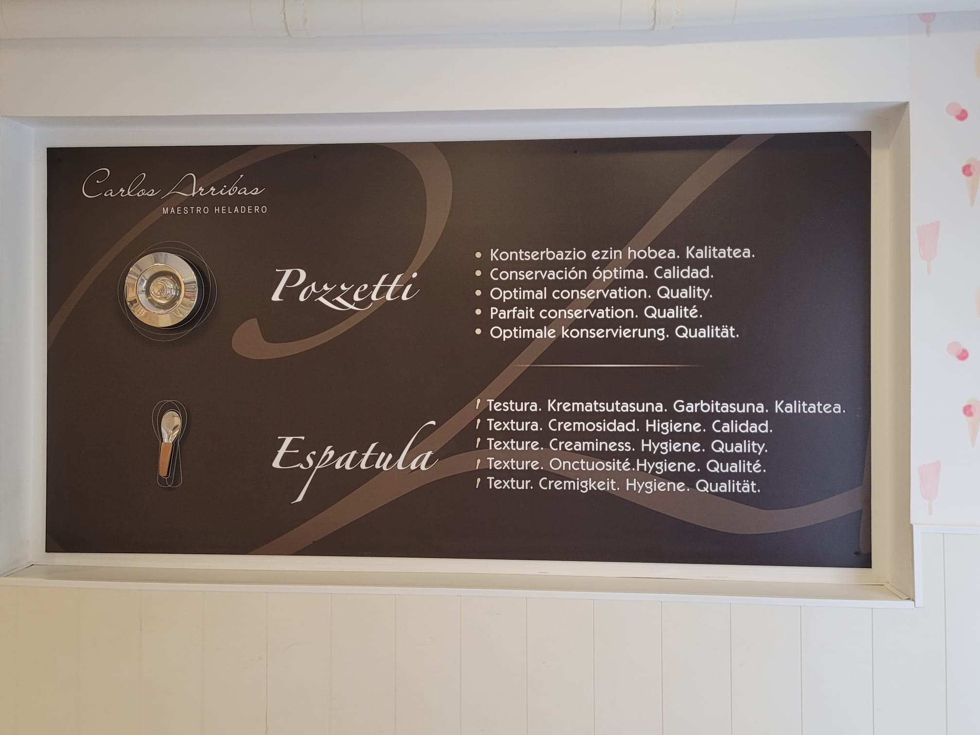 Foto cedida por el restaurante