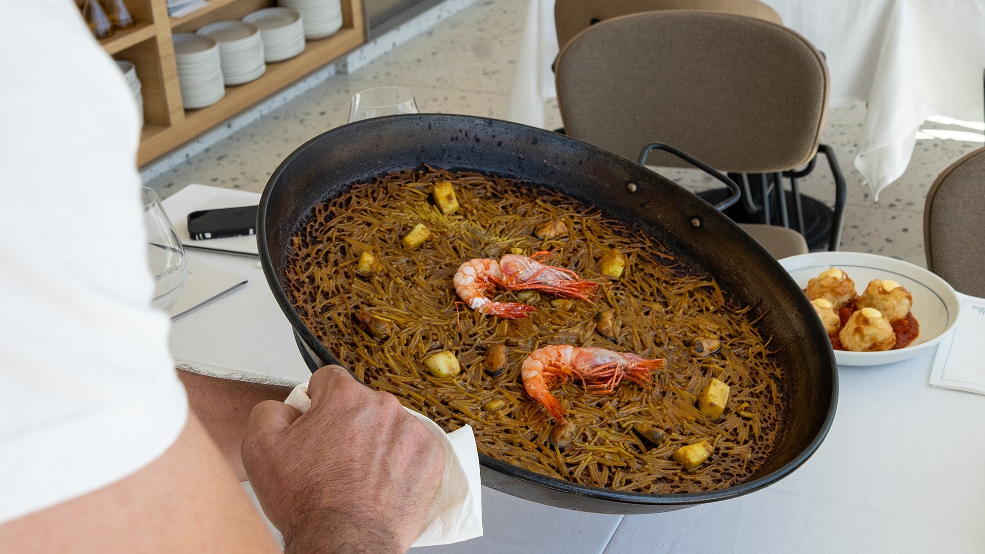 Foto cedida por el restaurante