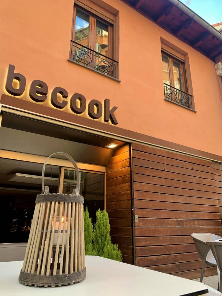 Becook Urbanfood