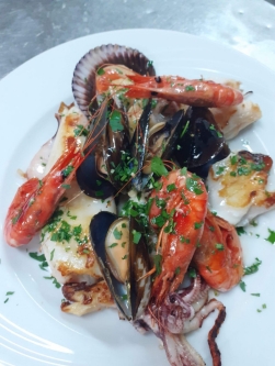 Foto cedida por el restaurante