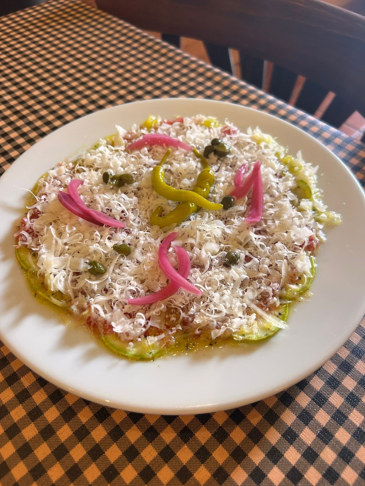 Foto cedida por el restaurante