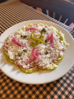 Foto cedida por el restaurante