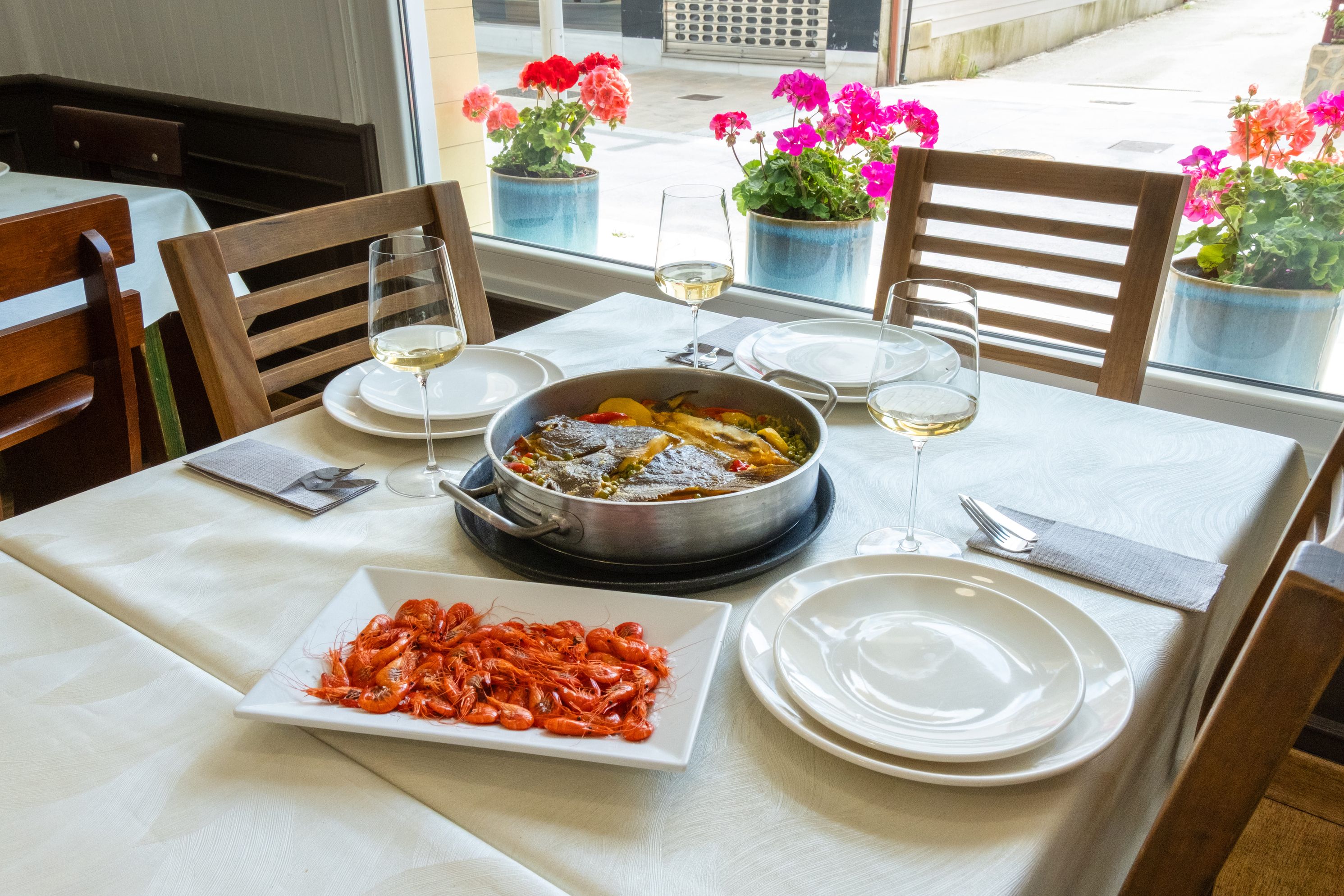 Foto cedida por el restaurante