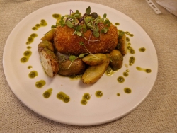 Foto cedida por el restaurante