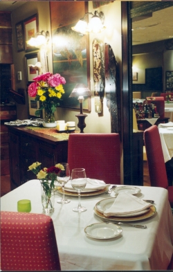 Foto cedida por el restaurante Sport.