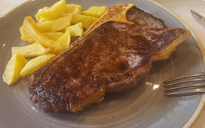 Foto cedida por el restaurante