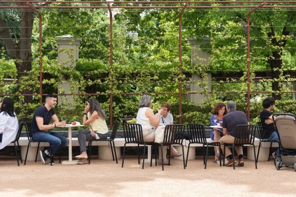 Café de la March