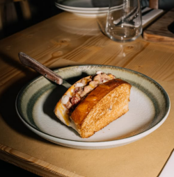 Foto redes sociales restaurante