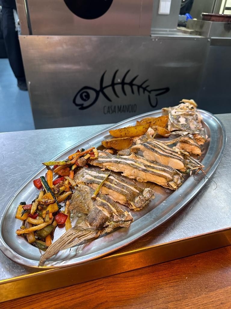 Bodega Barahona - Casa Manolo