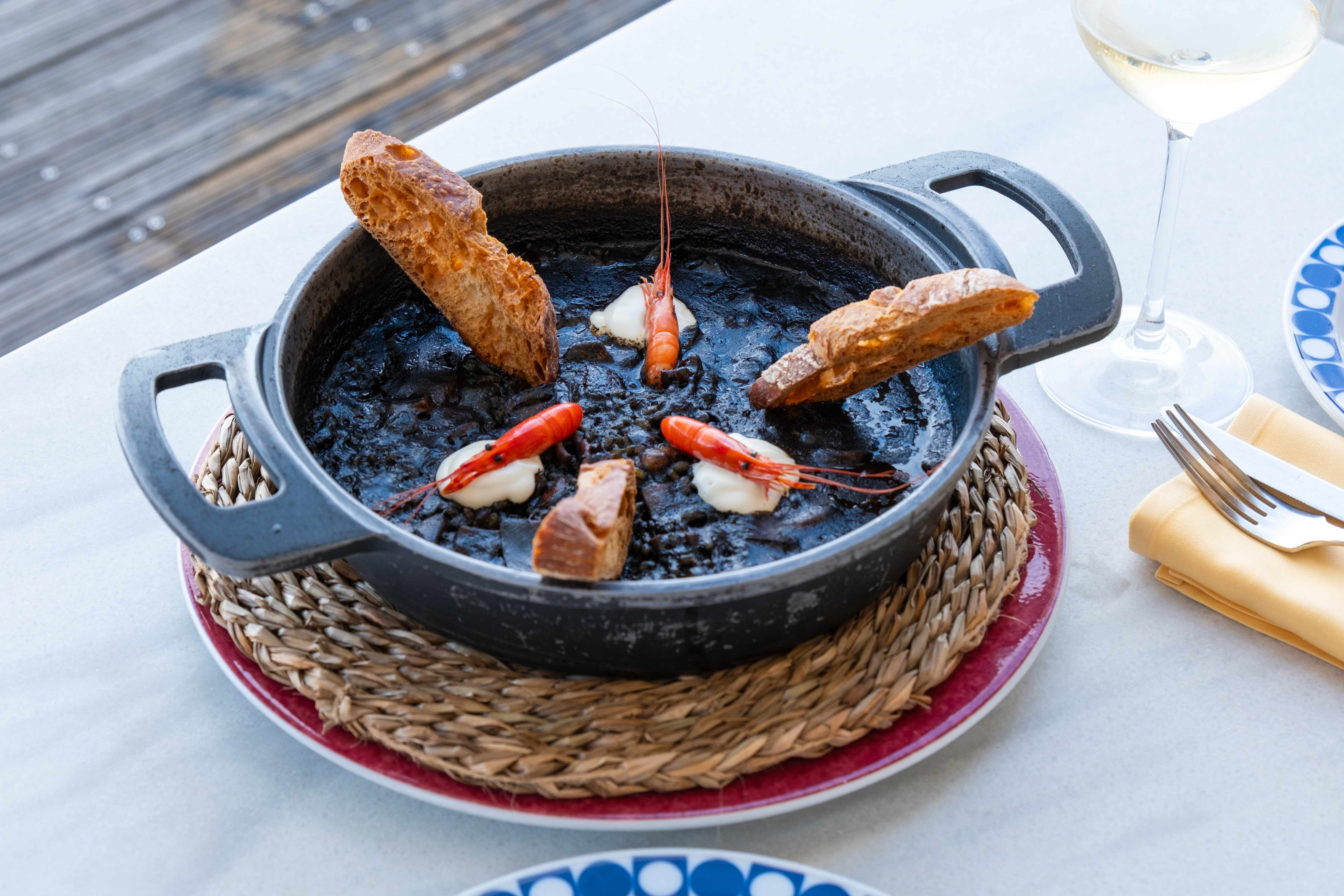 Foto cedida por el restaurante