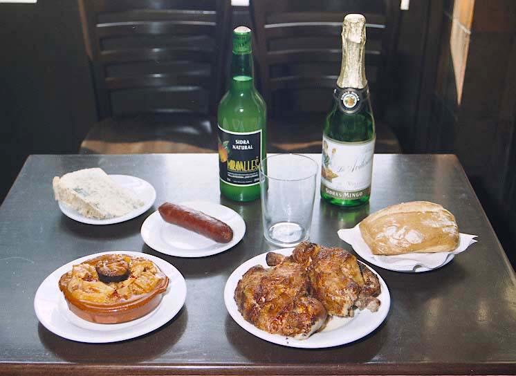 Foto cedida por el restaurante