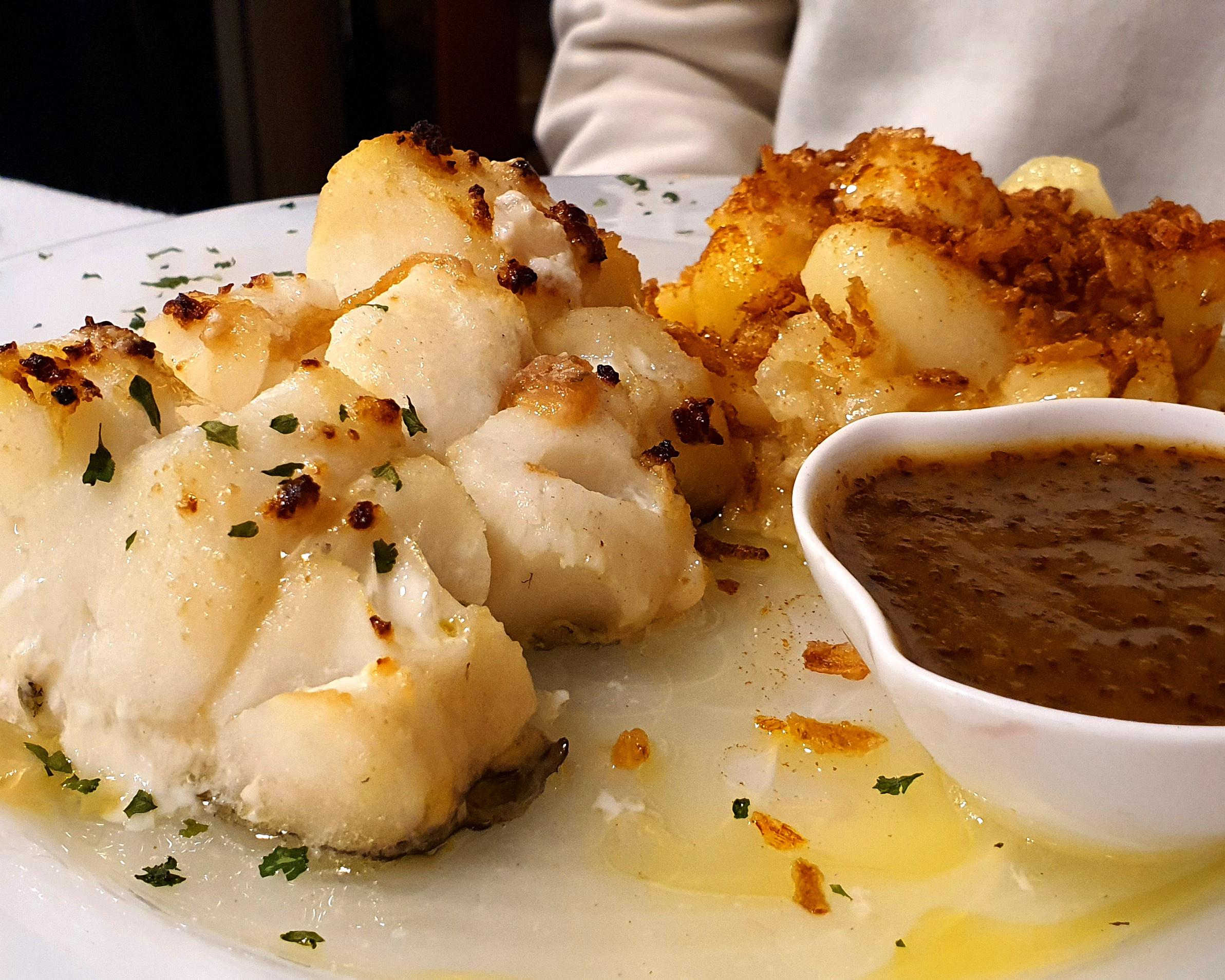 Foto cedida por el restaurante