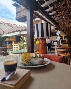 Foto cedida por el restaurante