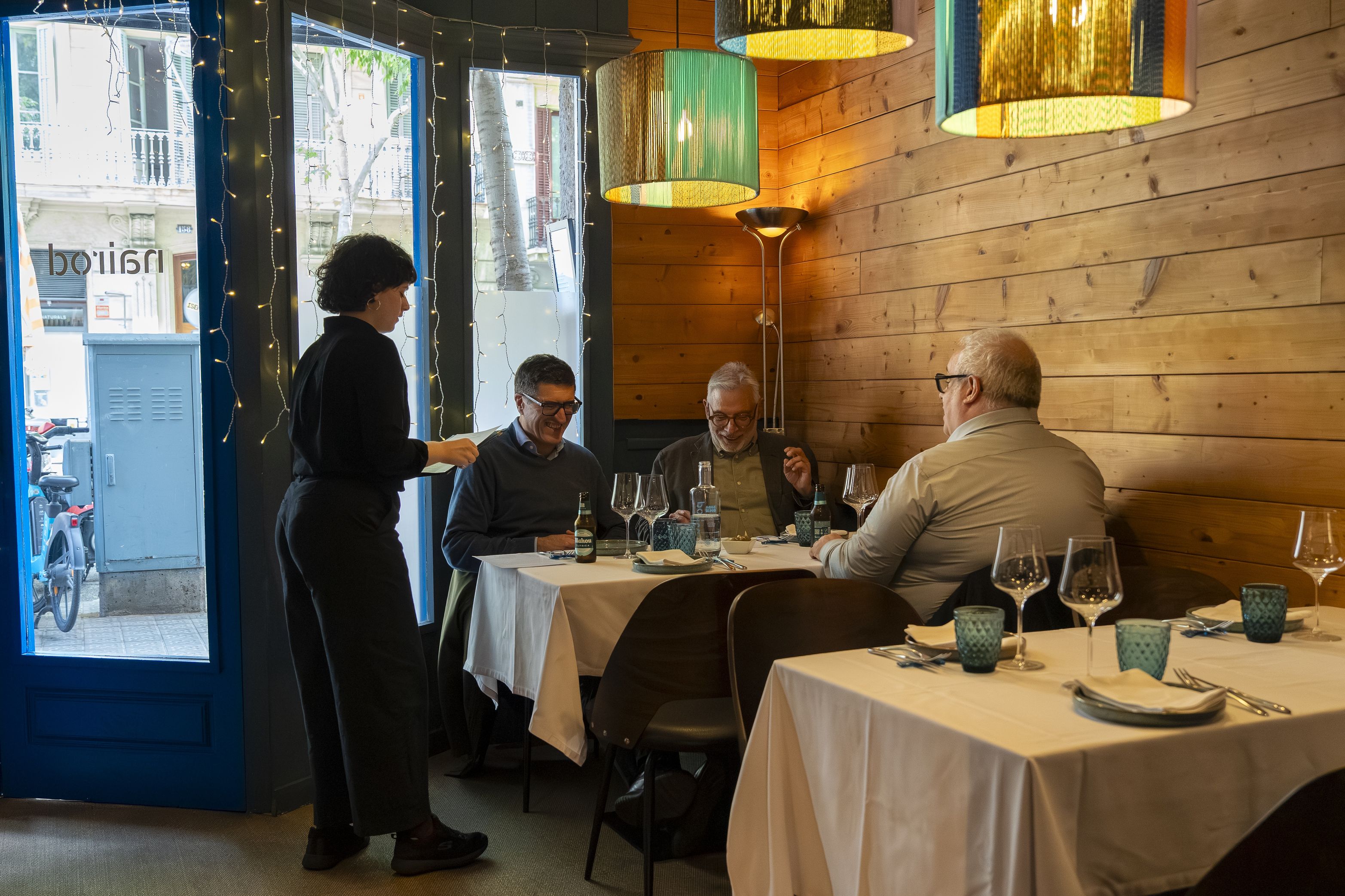 Foto cedida por el restaurante