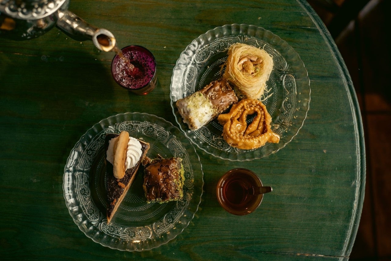 Tetería El Bañuelo