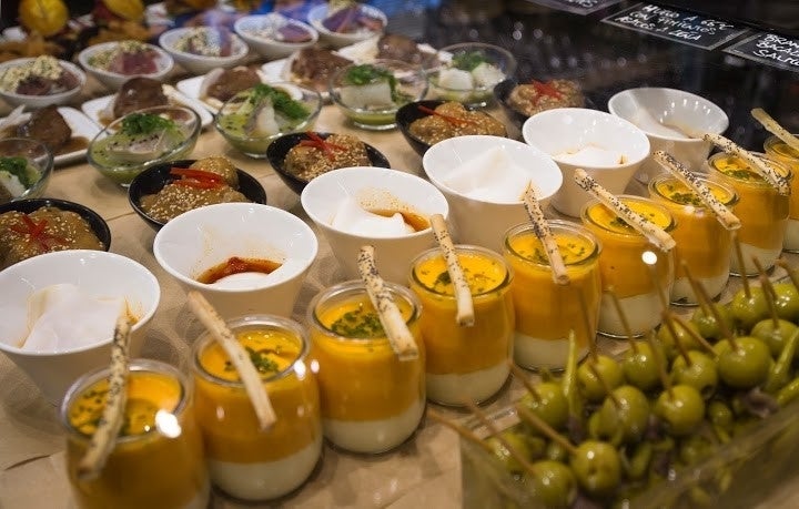 Umm no sólo tapas