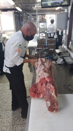 Foto cedida por el restaurante