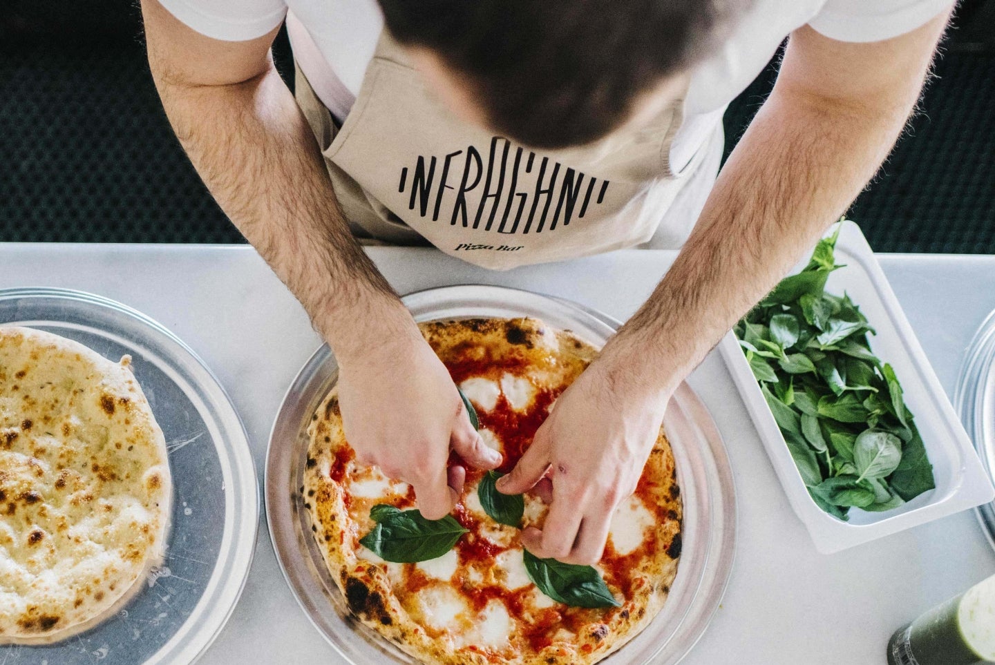 Infraganti Pizza Bar