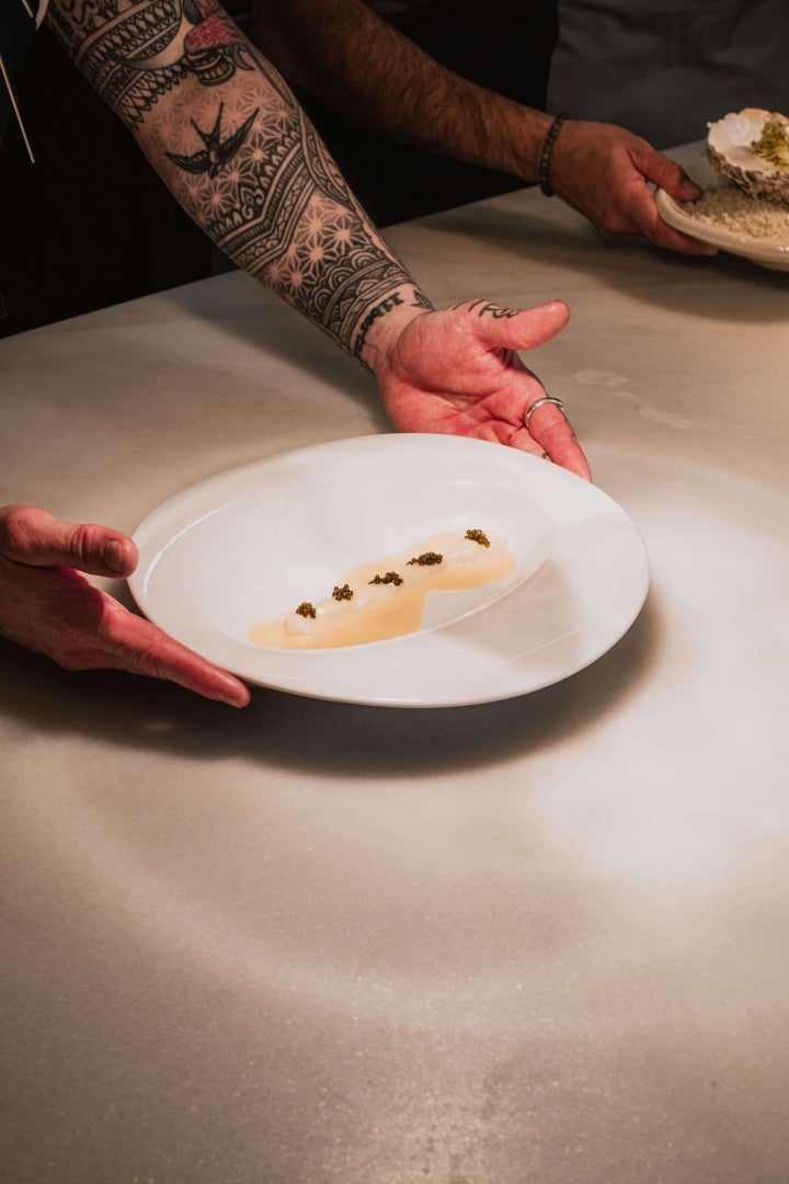 Foto cedida por el restaurante