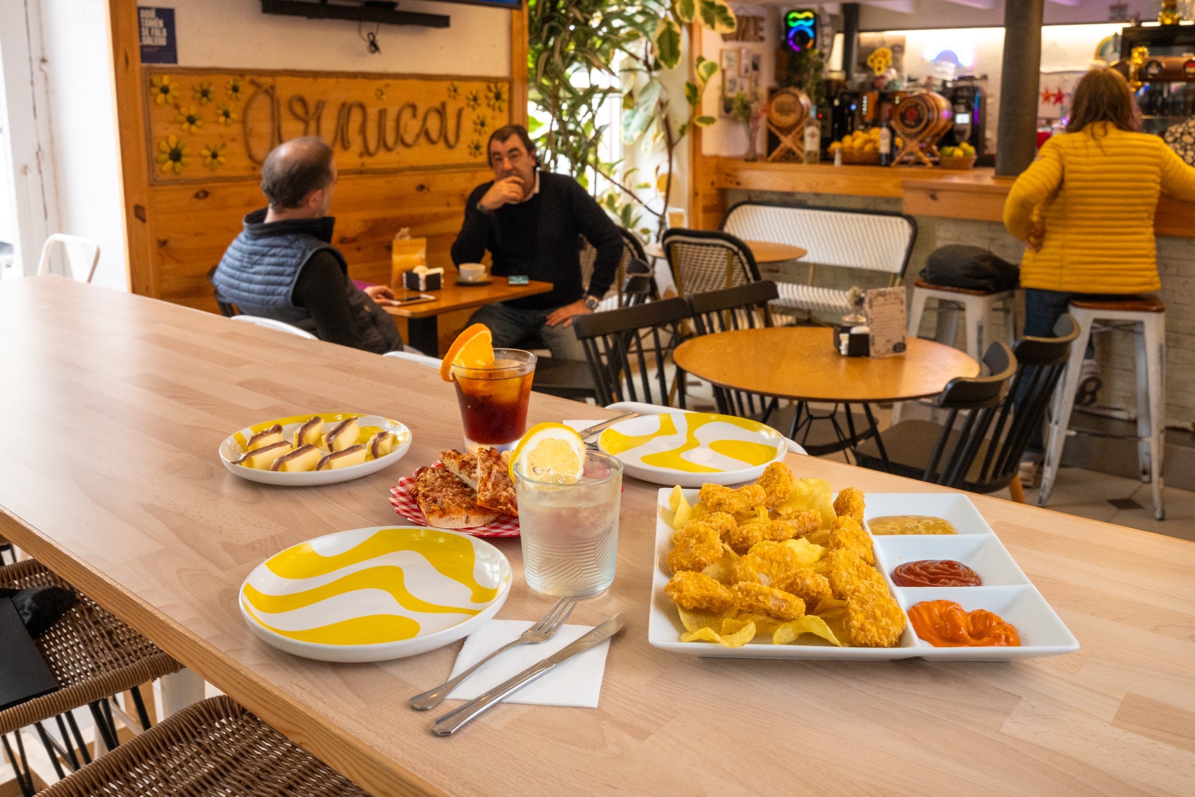 Foto cedida por el restaurante