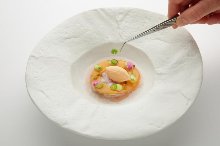 Foto cedida por el restaurante