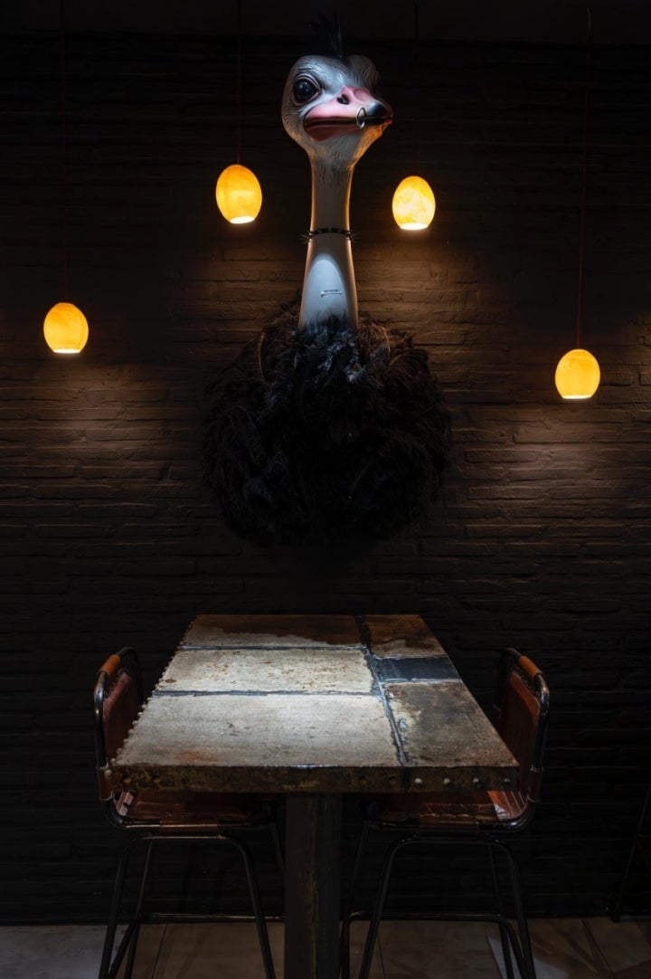 Foto cedida por el restaurante