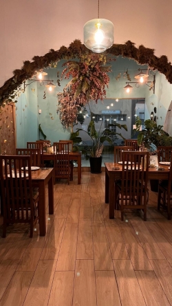 Foto cedida por el restaurante