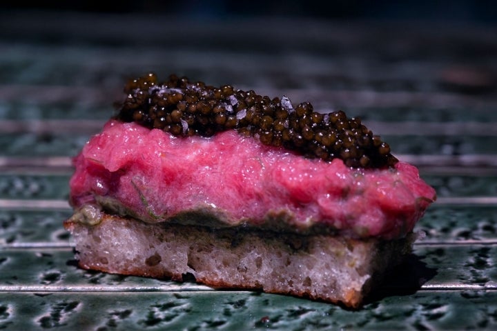 Foto cedida por el restaurante