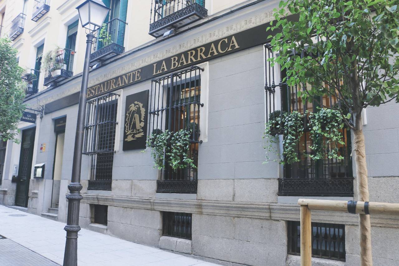 La Barraca