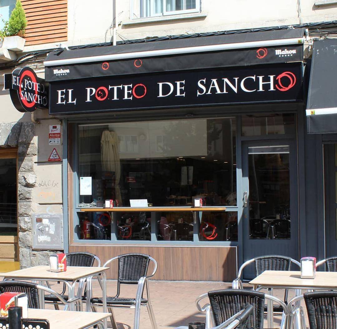 El Poteo de Sancho