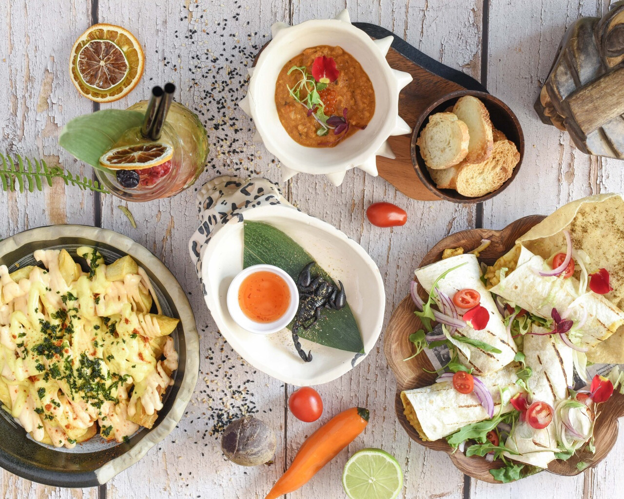 La Selva Street Food