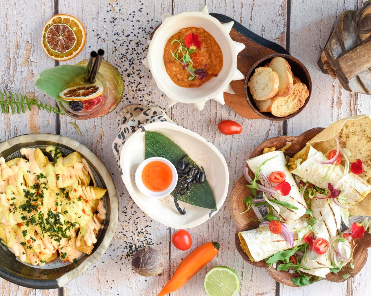 La Selva Street Food