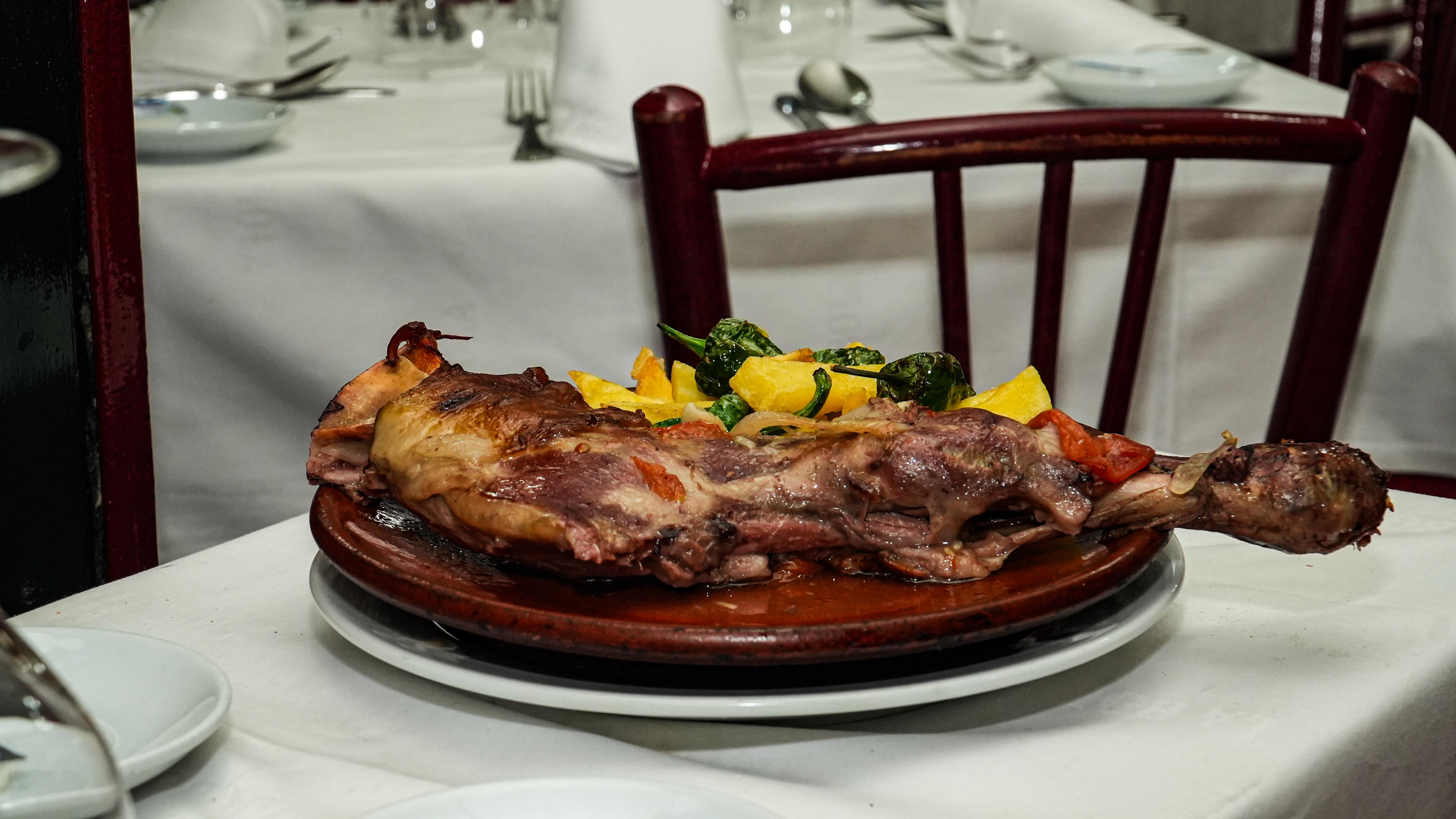 Foto cedida por el restaurante