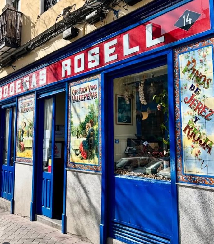Bodegas Rosell