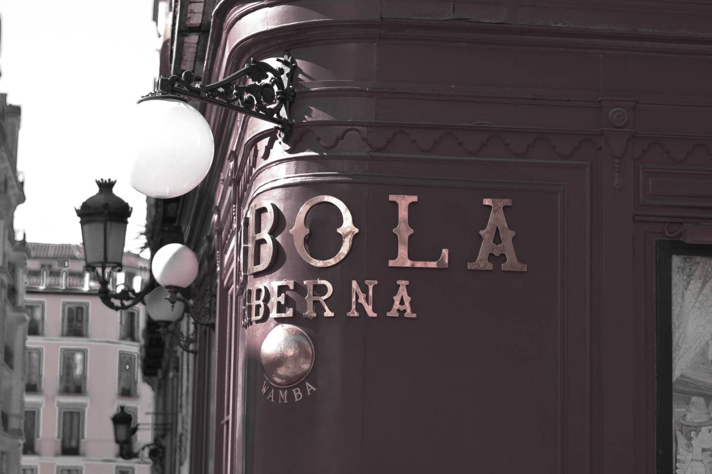 Taberna La Bola