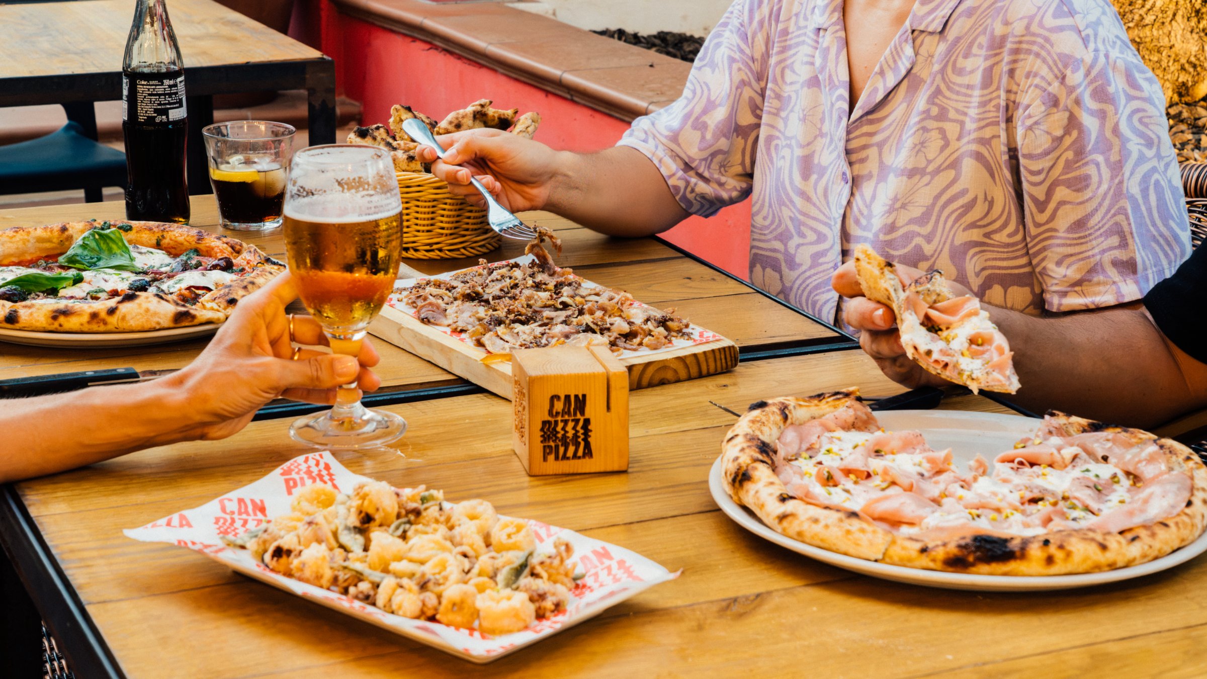 Can Pizza Ibiza