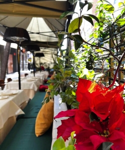 Foto cedida por el restaurante