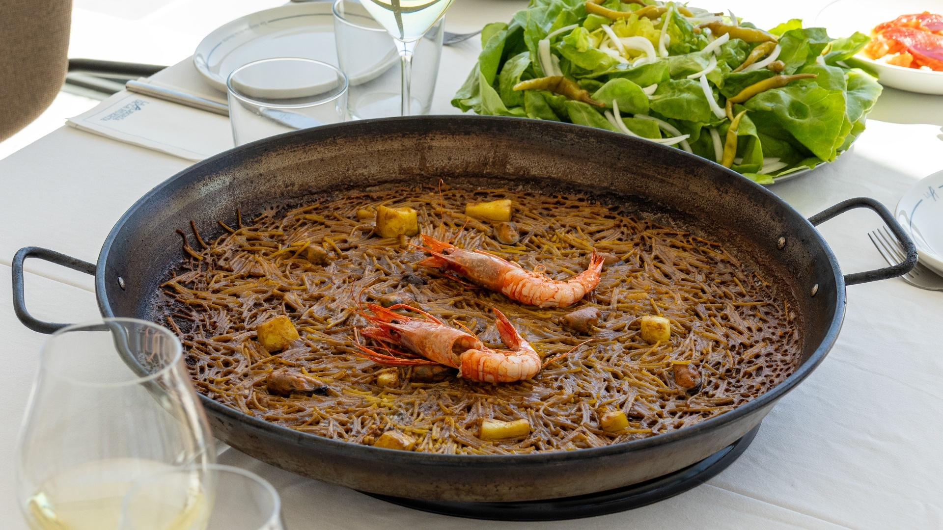 Foto cedida por el restaurante