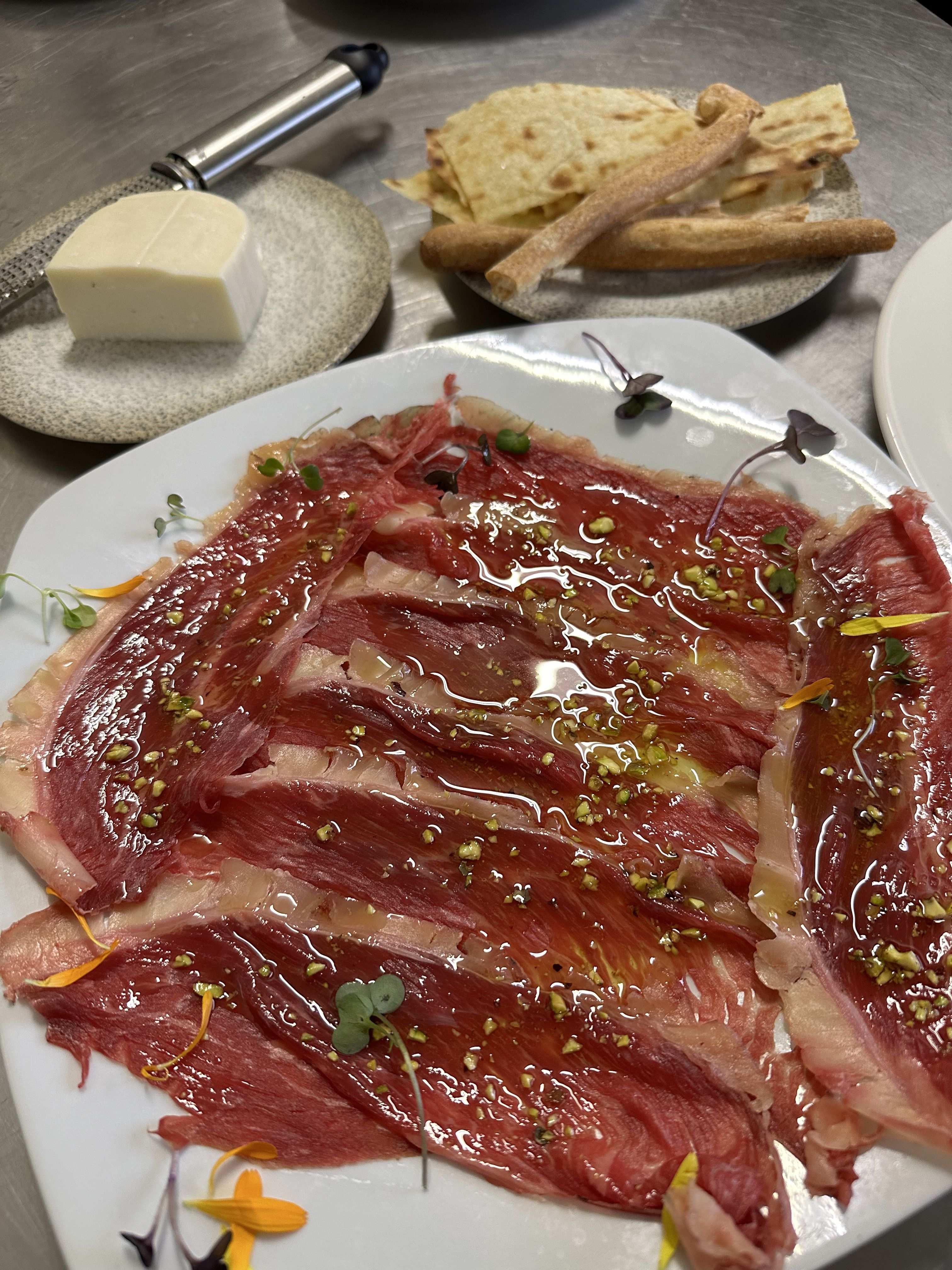 Foto cedida por el restaurante