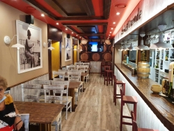 Foto cedida por el restaurante