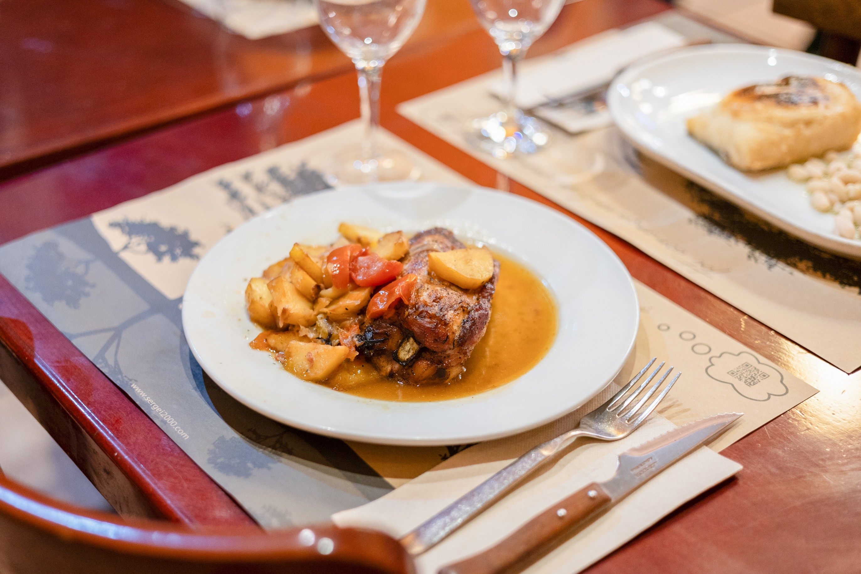 Foto cedida por el restaurante
