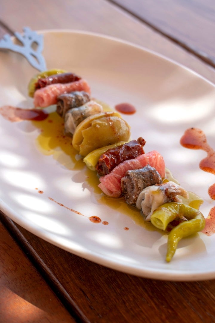 Foto cedida por el restaurante