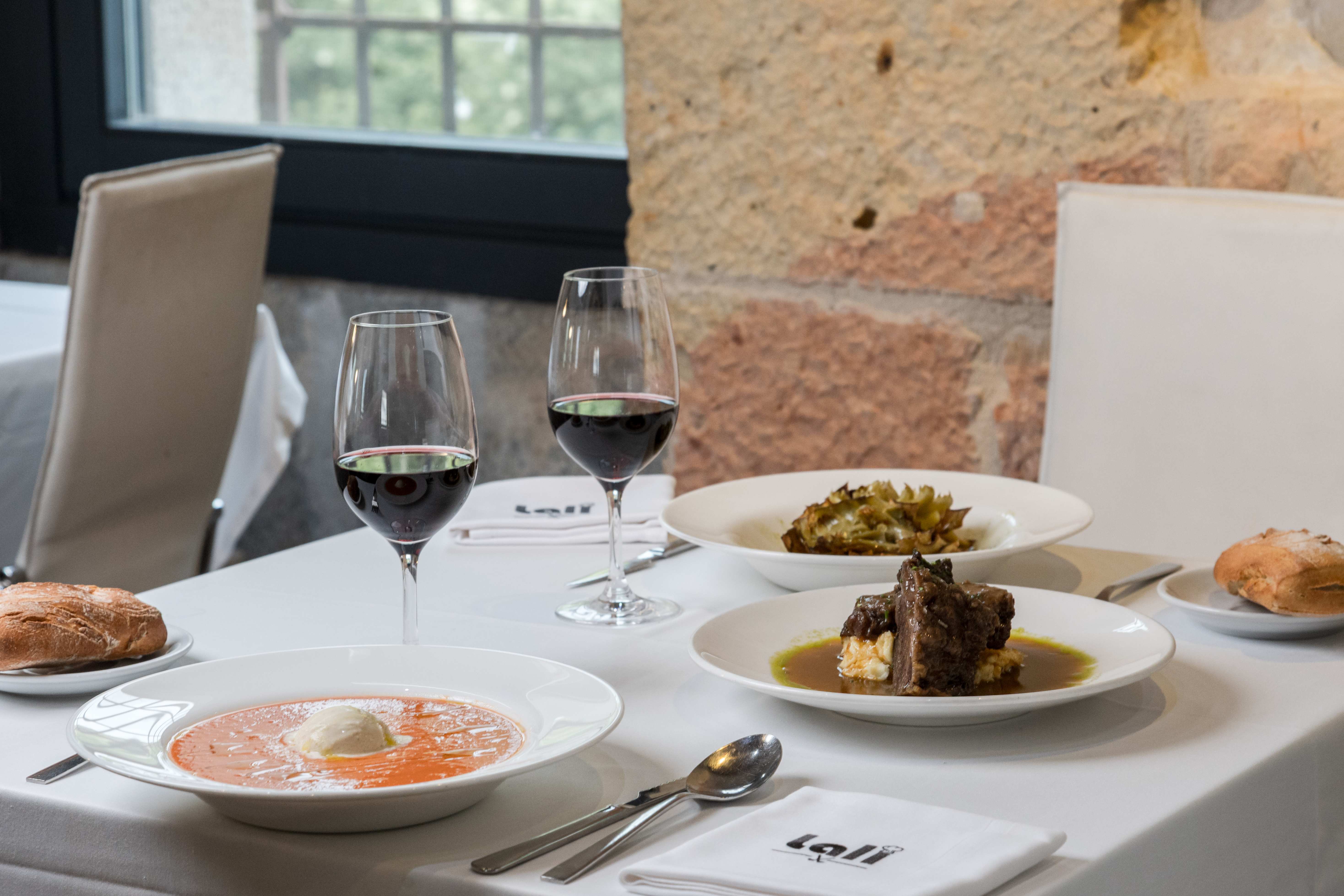 Foto cedida por el restaurante